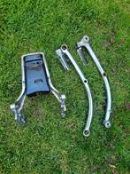 Suzuki intruder vs1400 spatbord beugels sissybar rugleuning, Motoren, Ophalen of Verzenden, Gebruikt