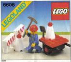 Lego | Classic Town | Wegreparatie | 6606, Kinderen en Baby's, Speelgoed | Duplo en Lego, Lego, Gebruikt, Lego, https://legohouse.com/en-gb/info/contact-us/