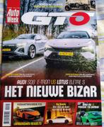 Autoweek GTO 4x 2024 1-4, Ophalen of Verzenden, Zo goed als nieuw, Overige typen