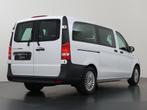 Mercedes-Benz eVito 129 Tourer L2 PRO 90kWh | Snelladen 110, Auto's, Stof, Emergency brake assist, 8 stoelen, Overige carrosserieën