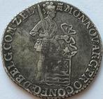 Zeeland schaarse zilveren dukaat 1792, Postzegels en Munten, Vóór koninkrijk, Zilver, Losse munt, Overige waardes