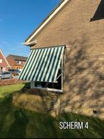 zonnescherm, uitvalscherm 1.85 meter., Ophalen, 150 tot 300 cm, Uitvalscherm, Minder dan 250 cm