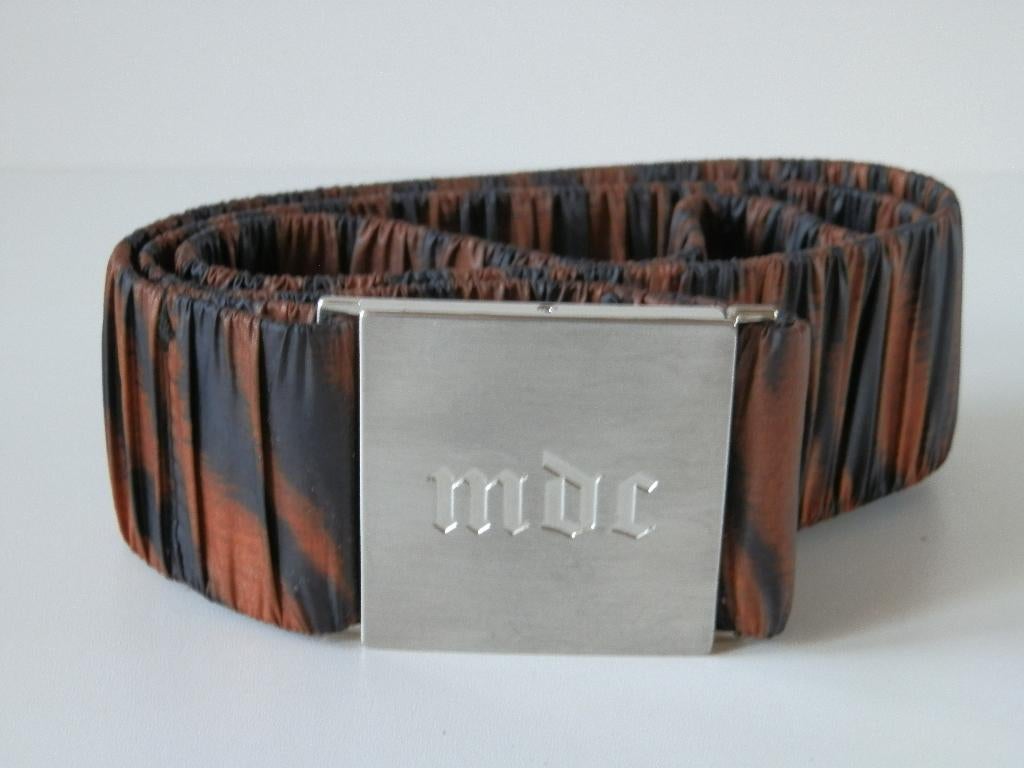 MDC riem of ceinture. Elastisch., 5 cm of meer, MDC, Tailleriem, Ophalen of Verzenden