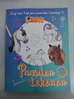 Penny Paarden tekenen, Boeken, Ophalen of Verzenden, Nieuw