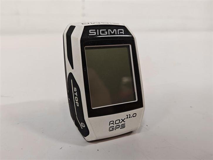 A7163 Sigma Rox 11.0 fietscomputer, Fietsen en Brommers, Fietsaccessoires | Fietscomputers, Gebruikt, Ophalen of Verzenden