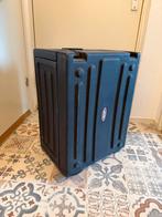 SKB Studio Flyer Rack Case 4HE, Ophalen, Gebruikt, Speaker of Versterker, Flightcase
