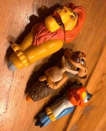 Happy Meal Lion King 1 1/2 2004 beschikbaar voor biedingen