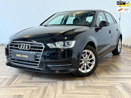 Audi A3 Sportback 1.2 TFSI Attraction , NAP INRUIL MOGELIJK!, Auto's, Audi, Bedrijf, Te koop, A3, ABS, Airbags, Airconditioning