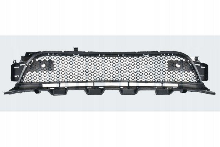 GRILL MERCEDES CLA W117 PRE-FACELIFT 2013- AMG CENTER BUMPER, Auto-onderdelen, Overige Auto-onderdelen, Gebruikt, 6 maanden garantie