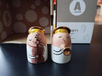 Alessi Angels band set 1 AMGI26SET1 kerst kerststal beschikbaar voor biedingen