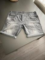 PME legend jeans short maat 40 xxxl korte broek, Kleding | Heren, Spijkerbroeken en Jeans, Grijs, PME legend, Ophalen of Verzenden