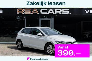 Volkswagen Polo 1.0 TSI Style|CarPlay|Camera|Full Option beschikbaar voor biedingen
