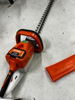 Stihl accu heggenschaar hsa86, Ophalen, Zo goed als nieuw, Accu, Stihl