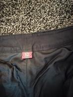 Leren motorbroek mt 52 Heren in prima staat, Ophalen of Verzenden, Tweedehands, Heren, Broek | leer