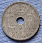 Denemarken 25 ore 1942 Km 823a, Verzenden, Overige landen, Losse munt