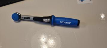 Gedore momentsleutel 25Nm. beschikbaar voor biedingen