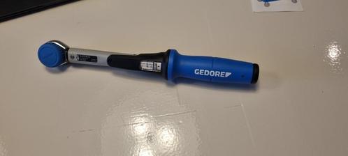 Gedore momentsleutel 25Nm., Doe-het-zelf en Verbouw, Gereedschap | Handgereedschap, Zo goed als nieuw, Ophalen of Verzenden