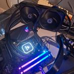 Asus rog strix B450-F Gaming upgrade set., ., DDR4, Ophalen of Verzenden, Zo goed als nieuw