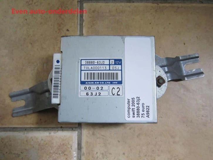 computer swift automatische bak  1,5 VVT 16V, Auto-onderdelen, Elektronica en Kabels, Suzuki, Gebruikt, Ophalen of Verzenden