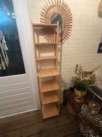 Smal IKEA houten Opbergrek - Keuken/Badkamer, Huis en Inrichting, Ophalen, Gebruikt