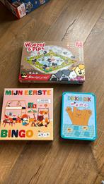 Bingo, memory & mens erger je niet TEAB, Ophalen of Verzenden, Zo goed als nieuw