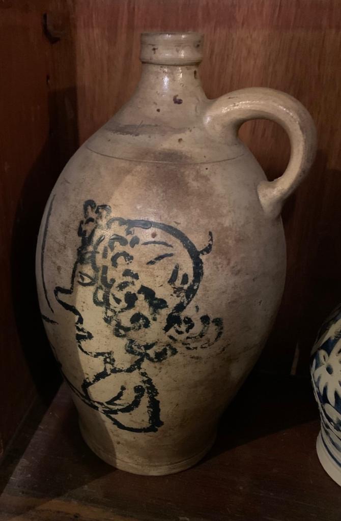 Keulse pot, Antiek en Kunst, Antiek | Keramiek en Aardewerk, Ophalen