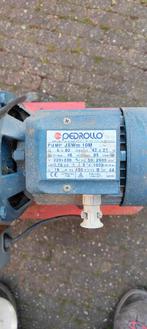 Pedrollo waterpomp JSWm 10m, Tuin en Terras, Waterpompen, Ophalen, Gebruikt, Elektrisch, Beregeningspomp