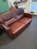 Jugendstil Zitgroep: Bank & 2 Fauteuils, Huis en Inrichting, Gebruikt, 150 tot 200 cm, Tweepersoons, Ophalen of Verzenden