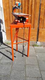 VERKOCHT Hegner figuurzaagtafel Multicut 2S - New Old Stock, Ophalen, 30 tot 70 mm, Figuurzaag, Minder dan 600 watt