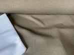 Katoenmengsel beige/grijzig lap is 5 meter bij 1 meter 45, Hobby en Vrije tijd, Stoffen en Lappen, 120 cm of meer, Beige, Ophalen of Verzenden
