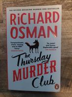 The Thursday Murder Club - Richard Osman (Engels), Ophalen of Verzenden, Zo goed als nieuw, Richard Osman