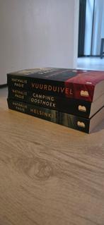 Nathalie Pagie - Vuurduivel, Camping Oosthoek, Helsinki, Ophalen of Verzenden