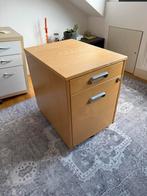 Ladeblok op wielen, Huis en Inrichting, Kasten | Ladekasten, Ophalen, Zo goed als nieuw, Minder dan 50 cm, Minder dan 100 cm