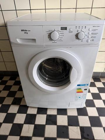 Mooie goedwerkende white line wasmachine vaste prijs 60 euro beschikbaar voor biedingen