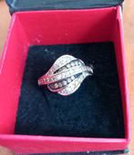 vintage ring, Ophalen of Verzenden, Zo goed als nieuw, 17 tot 18, Dame