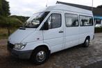 Mercedes-Benz 208 CDI 23D4DV29 sprinter camper 305 dkm N.A.P, Automaat, Mercedes-Benz, Diesel
