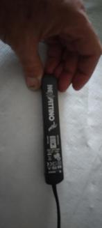 Aquarium verwarmer Newattino plus, Ophalen of Verzenden, Zo goed als nieuw