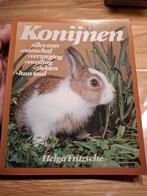 Konijnen boek - Helga Fritzsche, Boeken, Ophalen of Verzenden, Gelezen, Konijnen of Knaagdieren, Helga Fritzsche