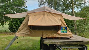 Howling Moon Deluxe 140 Daktent  beschikbaar voor biedingen