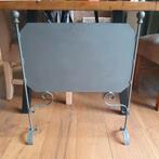 Mooi gietijzeren haardscherm, Huis en Inrichting, Haarden, Ophalen, Zo goed als nieuw, Vrijstaande haard, Houthaard