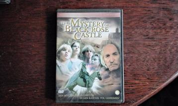 The mystery of black rose castle, origineel  beschikbaar voor biedingen