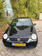 Volkswagen Lupo 1.4  Nieuwe APK Onderhoud Historie Aanwezig, Auto's, Volkswagen, Voorwielaandrijving, 74 pk, Zwart, 4 cilinders