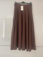 Dames rok, Kleding | Dames, Rokken, Maat 38/40 (M), Bruin, Nieuw, Ophalen of Verzenden