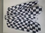 Checkerboard set maat 48, Kleding | Heren, Carnavalskleding en Feestkleding, Ophalen, Zo goed als nieuw, Maat 48/50 (M)