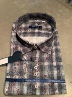 Overhemd maat 3xl, Ophalen of Verzenden, Nieuw, Blauw, Overige halswijdtes