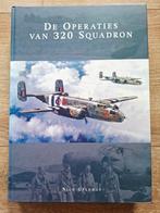 De operaties van 320 squadron / Nico Geldhof, Ophalen of Verzenden, Tweede Wereldoorlog, Nieuw, Luchtmacht