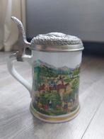 Bier pull fazanten jacht, Antiek en Kunst, Ophalen