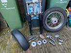 Diverse onderdelen Harley Davidson, Motoren, Ophalen of Verzenden, Gebruikt