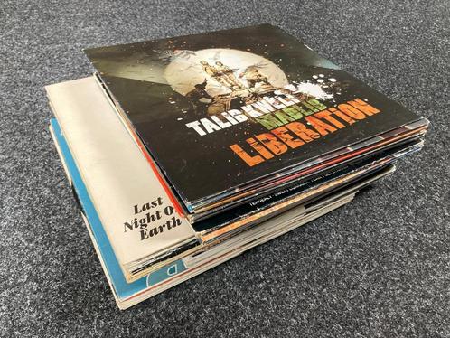 LP 's Divers, Cd's en Dvd's, Vinyl | Overige Vinyl, Gebruikt, 12 inch, Ophalen of Verzenden