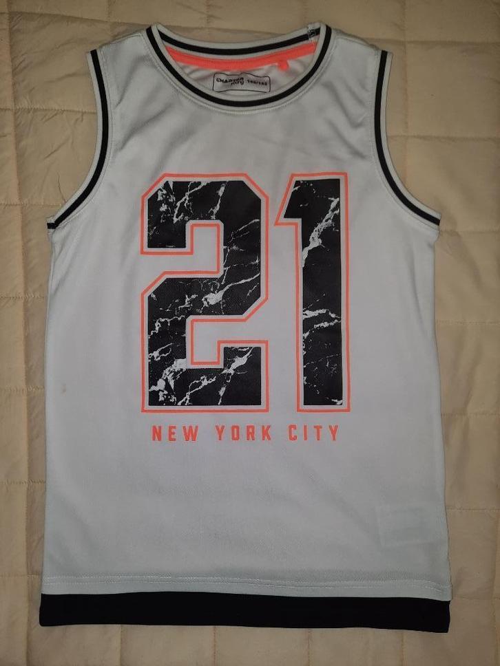 Diverse jongens shirts maat 146-152 ( A36 ), Kinderen en Baby's, Kinderkleding | Maat 146, Zo goed als nieuw, Jongen, Shirt of Longsleeve